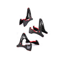 Folding Guitar Stand Guitar Frame Plastic Rack for Guitar