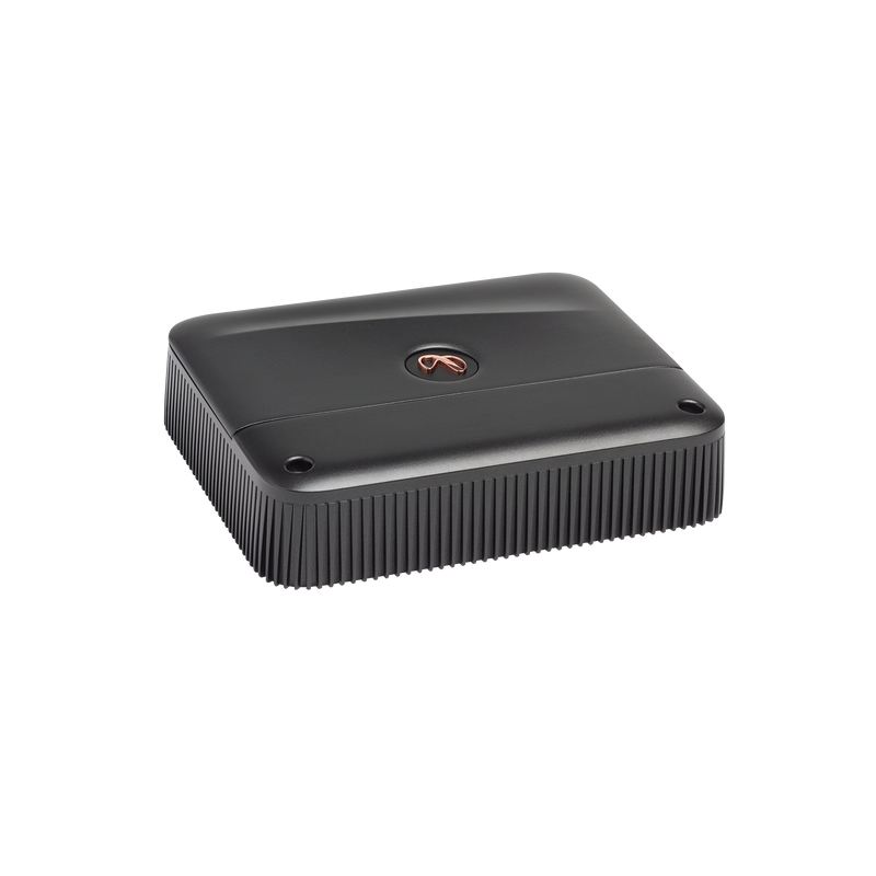REFERENCE 6001A High Performance Mono Subwoofer Car Amplifier