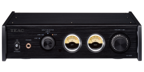 Teac AX-505 Integrated Stereo Amplifier