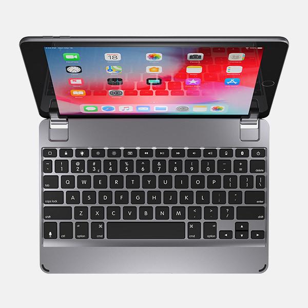 Brydge 9.7 Bluetooth Keyboard for iPad Air 1 / 2, Pro 9.7" & 2017 / 2018 iPad