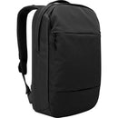 Incase Designs Corp City Compact Backpack for 15" MacBook Pro, Black