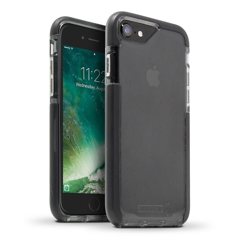 Ace Pro Case With Unequal Technology For Apple iPhone 7, Smoke / Black