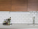 FLEXSON Adjustable Wall Mount For SONOS BEAM (White)