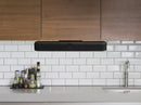 FLEXSON Adjustable Wall Mount For SONOS BEAM (Black)
