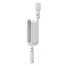 Câble D'extension Droit Flexson Pour Sonos Play: 3 & 5, Playbar Et Sub (Blanc, 9,84 ')