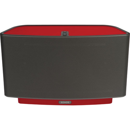 ColourPlay Color Skins for PLAY:5 SONOS Speakers - Racing Red