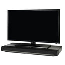 FLEXSON TV Stand for SONOS PLAYBAR (Black)