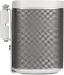 Support Mural Flexson Pour Sonos Play: 1 (Chacun, Blanc)