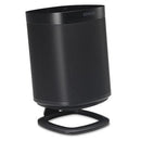 Support De Bureau Flexson Pour Sonos One Ou Play: 1 (Simple, Noir)