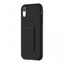 Handl Inlay Case For Iphone Xr, Black Pebble