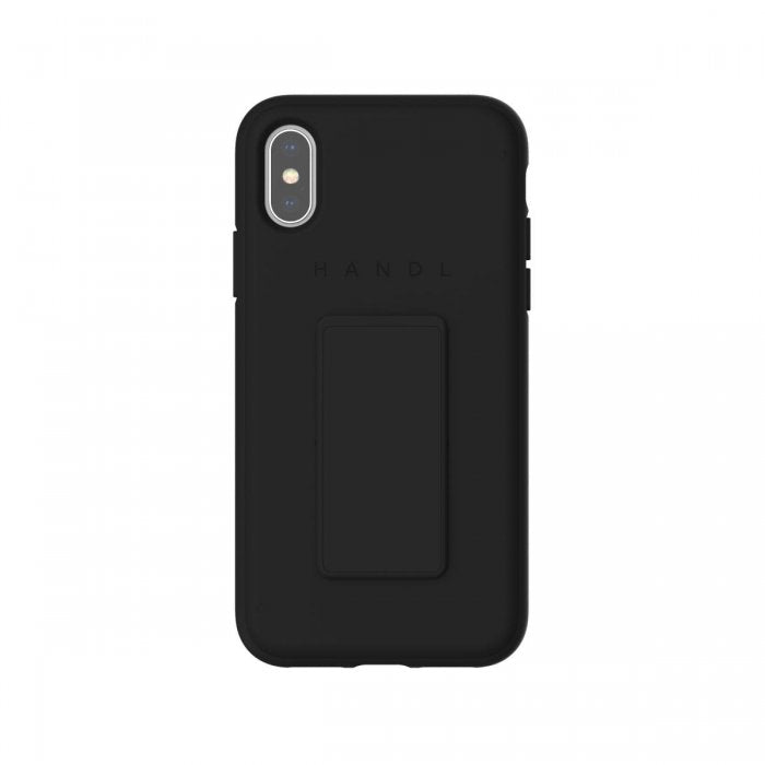 Handl Soft Touch Case For Iphone X / Xs, Black