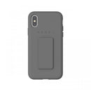 Handl Soft Touch Case For iPhone X / Xs ,Gray