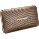 Esquire Mini 2 Portable Bluetooth Speaker. Brown
