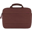 Incase Designs Corp City Brief Bag for 15" MacBook Pro, Deep Red