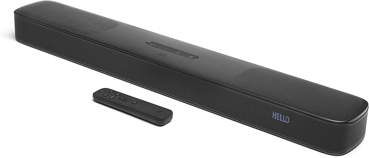 JBL BAR5.0 5-Channel Multibeam Soundbar with Dolby Atmos