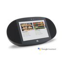 JBL LINK VIEW Legendary Sound In A Smart Display With The Google Assistant