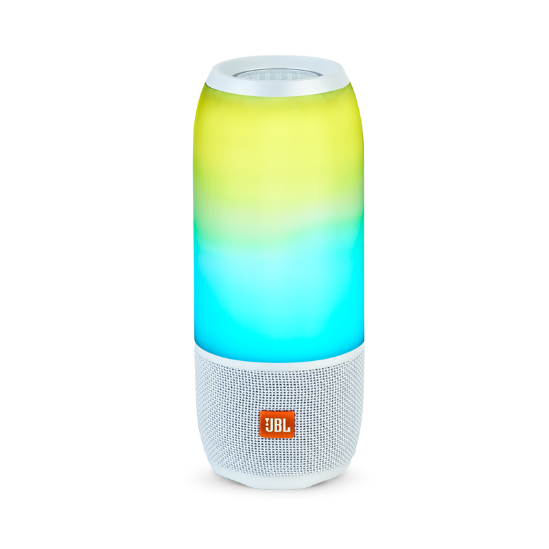 JBL Pulse 3 Waterproof Portable Bluetooth Speaker With 360° Lightshow And Sound