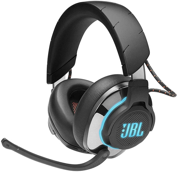 Quantum 800 Wireless Over-Ear Performance Gaming Headset with Active Noise Cancelling and Bluetooth 5.0 - Black