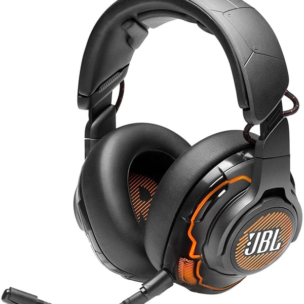 Quantum ONE Wired Over-Ear Professional Gaming Headset with Head-Track