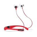 Écouteurs Intra-auriculaires Sans Fil Reflect Fit Avec Moniteur De Fréquence Cardiaque, Rouge