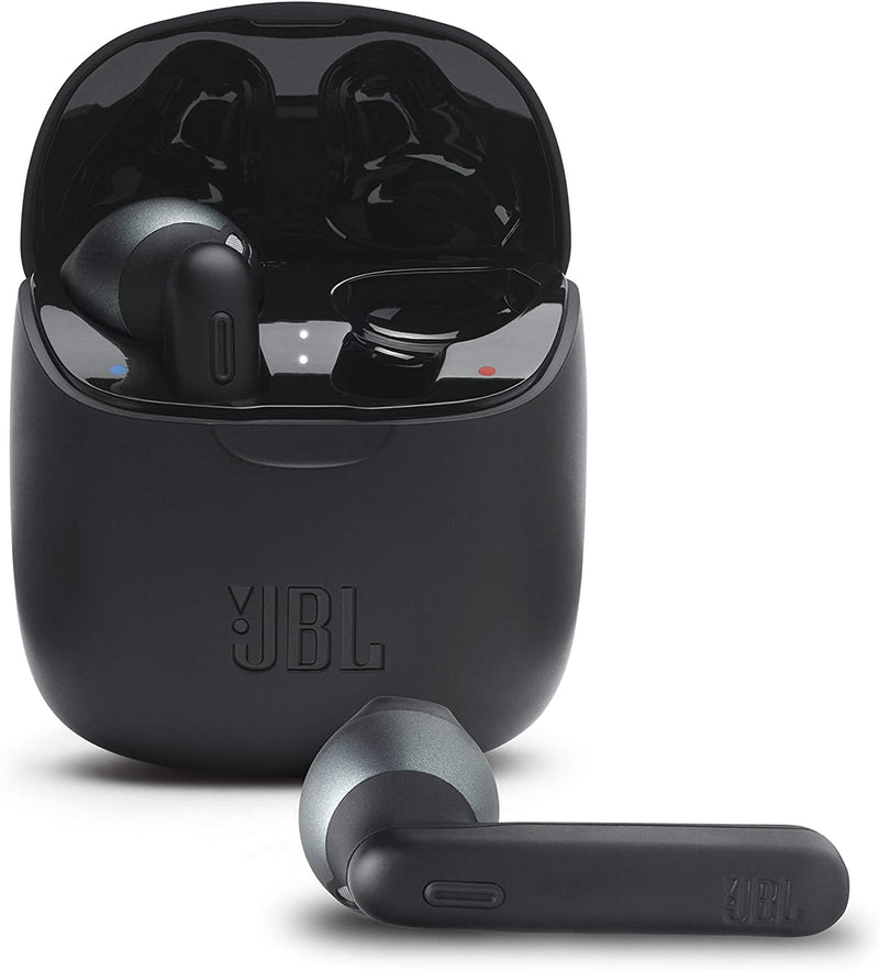 Tune 225TWS True Wireless Bluetooth Earbuds with up to 25 Hours of Combined Music Playtime