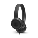 JBL TUNE 500 Wired on-ear Headphones