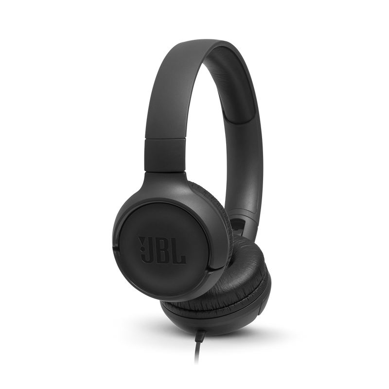 JBL TUNE 500 Wired on-ear Headphones