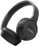 JBL Tune 660NC Casque supra-auriculaire sans fil à réduction de bruit active