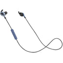 Everest 110GA In-Ear Wireless Headphones, Blue