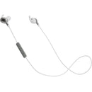 Everest 110GA In-Ear Wireless Headphones, Silver