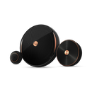 KAPPA 60CSX 6-1/2" (160mm) Two-way Car Audio Component System W/ Gap Switchable Crossover