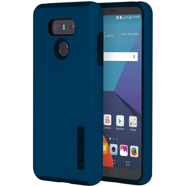 Incipio DualPro Case for LG G6, Navy