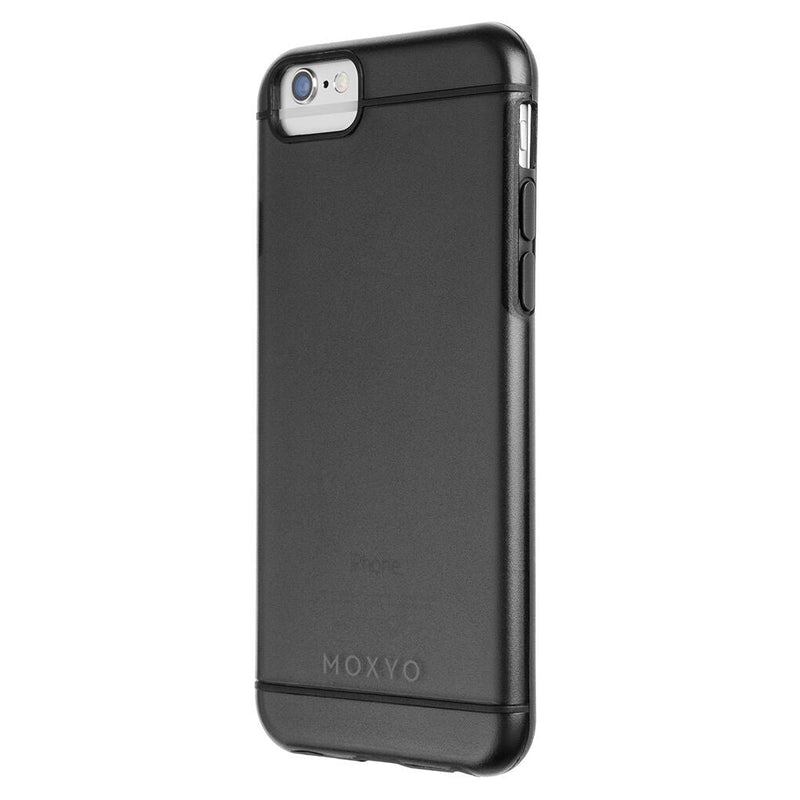 Beacon Case for iPhone 6/6S, Ultra-Thin Impact Resistant Case, Black