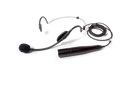 Williams Sound LLC Unidirectional headset mic with XLR for PPA T45 & MOD 232
