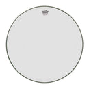 Tête De Timbale Hazy 32" Série RC Avec Anneau D'insertion En Acier À Profil Bas