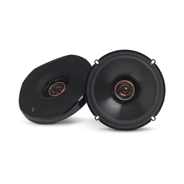REFERENCE 6532EX 6-1/2" (160mm) Shallow-mount Coaxial Car Speaker, 165w