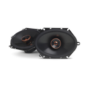 Référence 8632cfx 6 "X 8" (152mm X 203mm) Haut-parleur Coaxial De Voiture, 180w