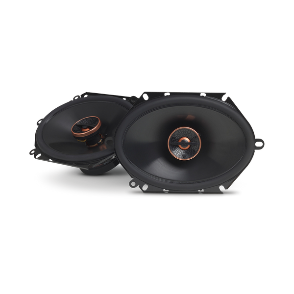 REFERENCE 8632CFX 6" X 8" (152mm X 203mm) Coaxial Car Speaker, 180w