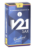 Anches Saxophone Soprano V-21 -