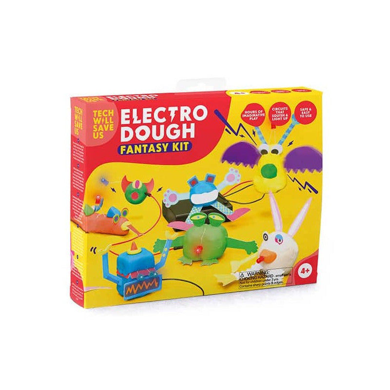 Electro Dough Fantasy Kit Ages 4+