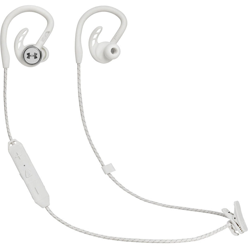 Pivot Wireless Sport In-Ear Headphones, White