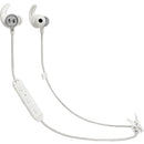 Sport Wireless React Bluetooth In-Ear Headphones, White