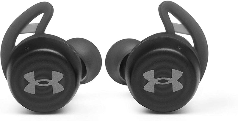 Under Armour True Wireless Streak Ultra-Compact in-Ear Bluetooth Sport Headphones