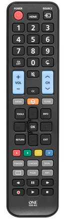 Samsung TV Replacement Remote