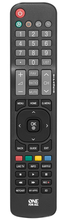 LG TV Replacement Remote