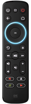 One For All Streamer Remote Control